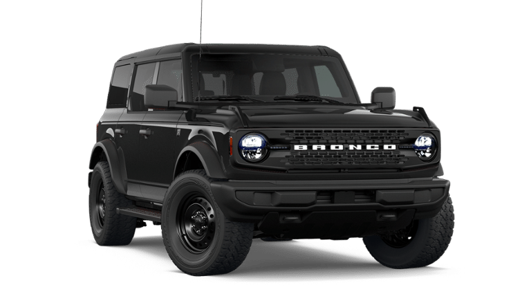 Bronco® vehicle